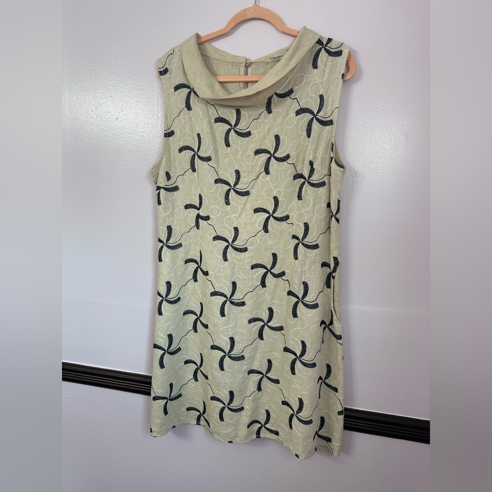 Women’s dress. Size XL. 100% cotton .